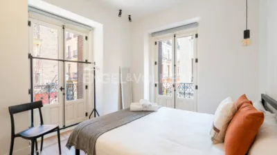 Apartamento en alquiler en Universidad-Malasaña - Imagen 17