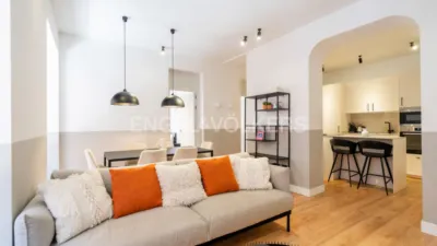 Apartamento en alquiler en Universidad-Malasaña - Imagen 2