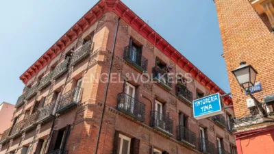 Apartamento en alquiler en Universidad-Malasaña - Imagen 31