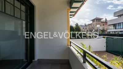 Dúplex en venta en Calle Beatriz Infantaren Kalea, Antiguo Ondarreta (San Sebastián - Donostia) de 1.650.000 €
