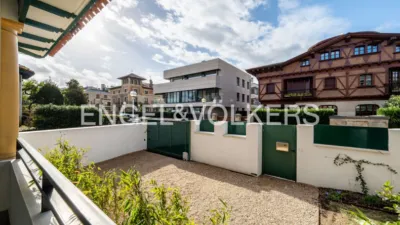 Dúplex en venta en Calle Beatriz Infantaren Kalea, Antiguo Ondarreta (San Sebastián - Donostia) de 1.650.000 €