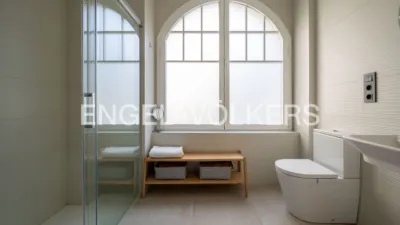 Dúplex en venta en Calle Beatriz Infantaren Kalea, Antiguo Ondarreta (San Sebastián - Donostia) de 1.650.000 €