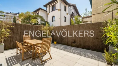 Dúplex en venta en Calle Beatriz Infantaren Kalea, Antiguo Ondarreta (San Sebastián - Donostia) de 1.650.000 €