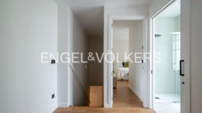 Dúplex en venta en Calle Beatriz Infantaren Kalea, Antiguo Ondarreta (San Sebastián - Donostia) de 1.650.000 €