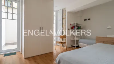 Dúplex en venta en Calle Beatriz Infantaren Kalea, Antiguo Ondarreta (San Sebastián - Donostia) de 1.650.000 €