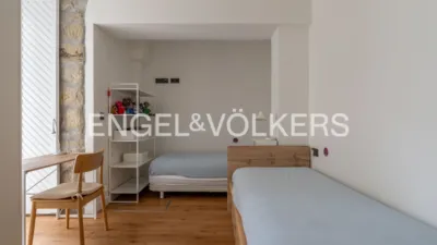 Dúplex en venta en Calle Beatriz Infantaren Kalea, Antiguo Ondarreta (San Sebastián - Donostia) de 1.650.000 €
