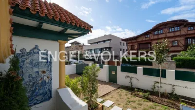 Dúplex en venta en Calle Beatriz Infantaren Kalea, Antiguo Ondarreta (San Sebastián - Donostia) de 1.650.000 €