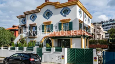 Dúplex en venta en Calle Beatriz Infantaren Kalea, Antiguo Ondarreta (San Sebastián - Donostia) de 1.650.000 €