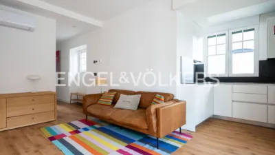 Dúplex en venta en Calle Beatriz Infantaren Kalea, Antiguo Ondarreta (San Sebastián - Donostia) de 1.650.000 €