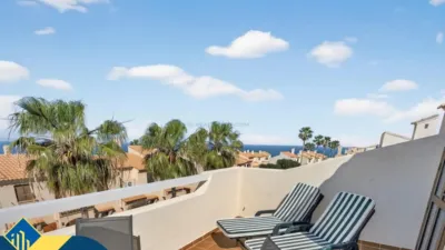 Duplex in Gran Alacant photo 26