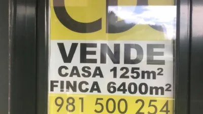 Casa – Arzúa, Teiraboa - Más