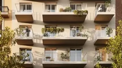 Apartment in El Parc-La Llacuna, Poblenou photo 2