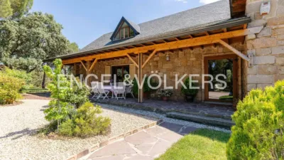 House in Puerto de Galapagar-Las Cuestas photo 2