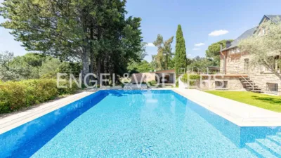 House in Puerto de Galapagar-Las Cuestas photo 11