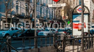 Piso en alquiler en Calle de Núñez de Balboa, cerca de Calle de Goya - Imagen 21