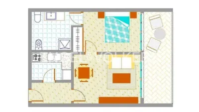 Apartamento en alquiler en Palacio - Imagen 16