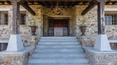 House in Ortigosa del Monte photo 9