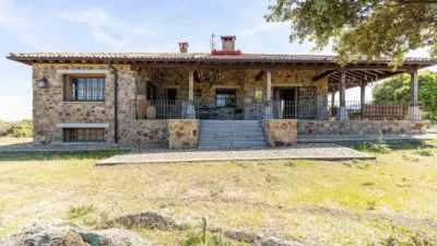 House in Ortigosa del Monte photo 10