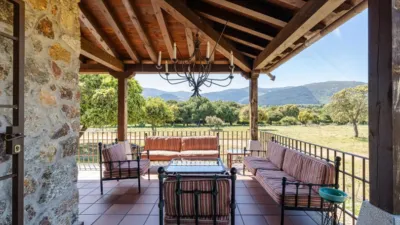 House in Ortigosa del Monte photo 11