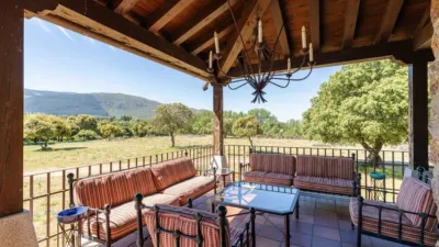 House in Ortigosa del Monte photo 12