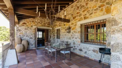House in Ortigosa del Monte photo 13
