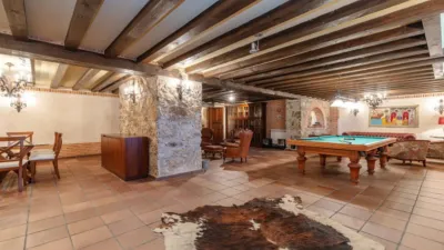 House in Ortigosa del Monte photo 15