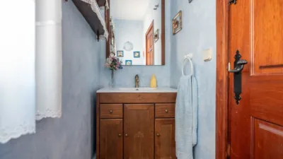Rustic house on Calle del Serranillo photo 10