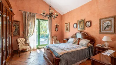 Rustic house on Calle del Serranillo photo 11