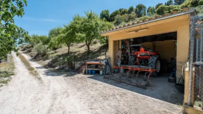Rustic house on Calle del Serranillo photo 23