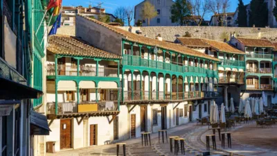 Rustic house on Calle del Serranillo photo 24