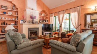 Rustic house on Calle del Serranillo photo 31