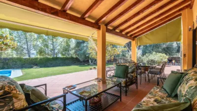 Rustic house on Calle del Serranillo photo 33
