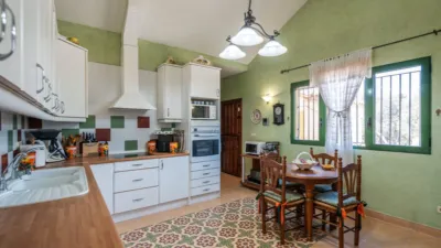 Rustic house on Calle del Serranillo photo 34