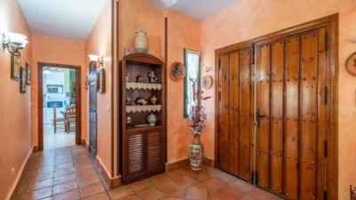 Rustic house on Calle del Serranillo photo 39