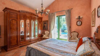 Rustic house on Calle del Serranillo photo 40