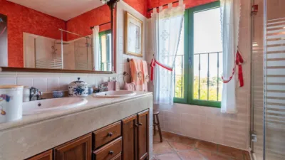 Rustic house on Calle del Serranillo photo 43