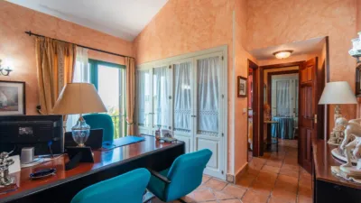 Rustic house on Calle del Serranillo photo 47
