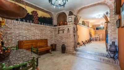 Rustic house on Calle del Serranillo photo 49