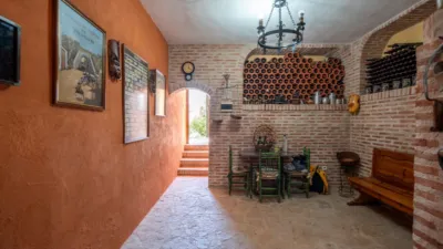 Rustic house on Calle del Serranillo photo 50