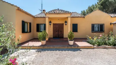 Rustic house on Calle del Serranillo photo 54