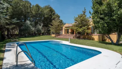 Rustic house on Calle del Serranillo photo 59