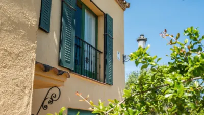Rustic house on Calle del Serranillo photo 62