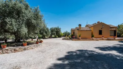 Rustic house on Calle del Serranillo photo 66