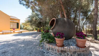 Rustic house on Calle del Serranillo photo 67