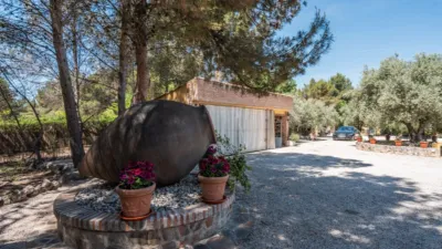 Rustic house on Calle del Serranillo photo 68