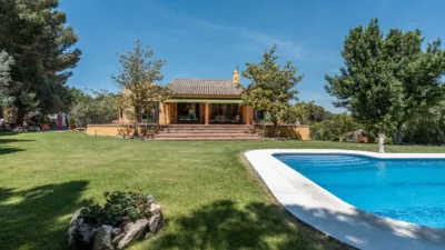Rustic house on Calle del Serranillo photo 69