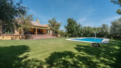 Rustic house on Calle del Serranillo photo 70