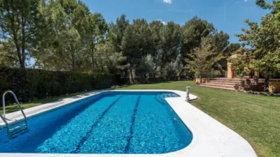 Rustic house on Calle del Serranillo photo 71
