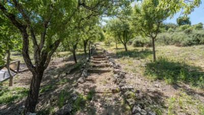 Rustic house on Calle del Serranillo photo 80