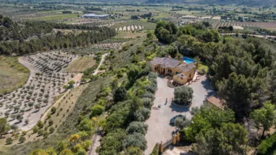 Rustic house on Calle del Serranillo photo 83